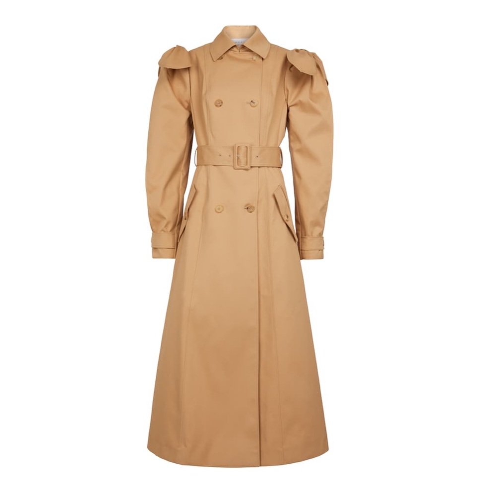 Gabriela Hearst Benedict Trench Coat